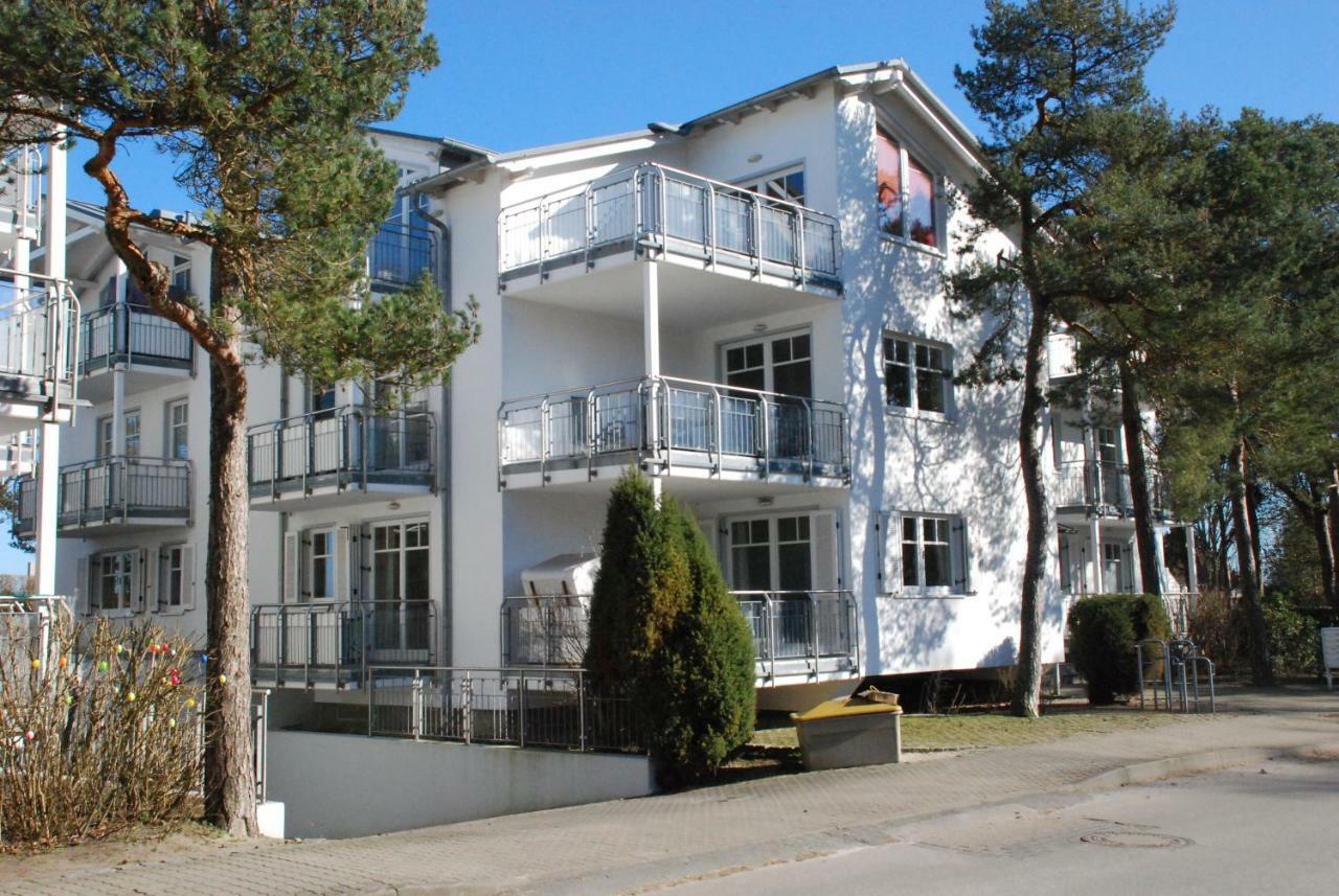 Arkonablick 53 Apartment Juliusruh Exterior photo